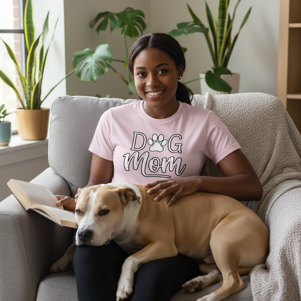 Dog Mon T-Shirt – Paw-some Style for Dog Lovers